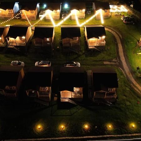 Hotel Cabanas Y Mirador Secret Garden Cr Cartago Exterior foto